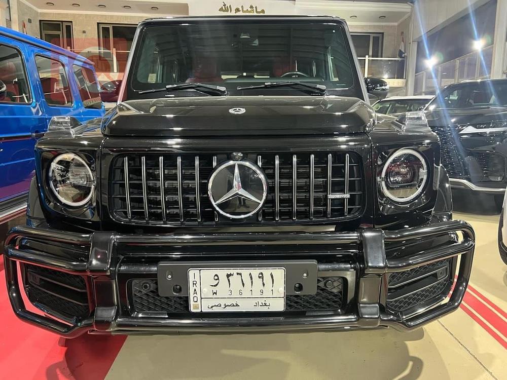 مرسيدس بنز جي-كلاس